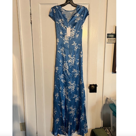 NWT Reformation Birch Dress - Picture 4 of 4